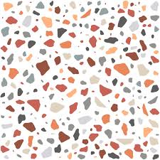 ASIA TILE 40X40 OSAKA RED (TK)